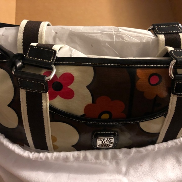 Brighton Polly Tote Bag BRAND NEW - Picture 3 of 11